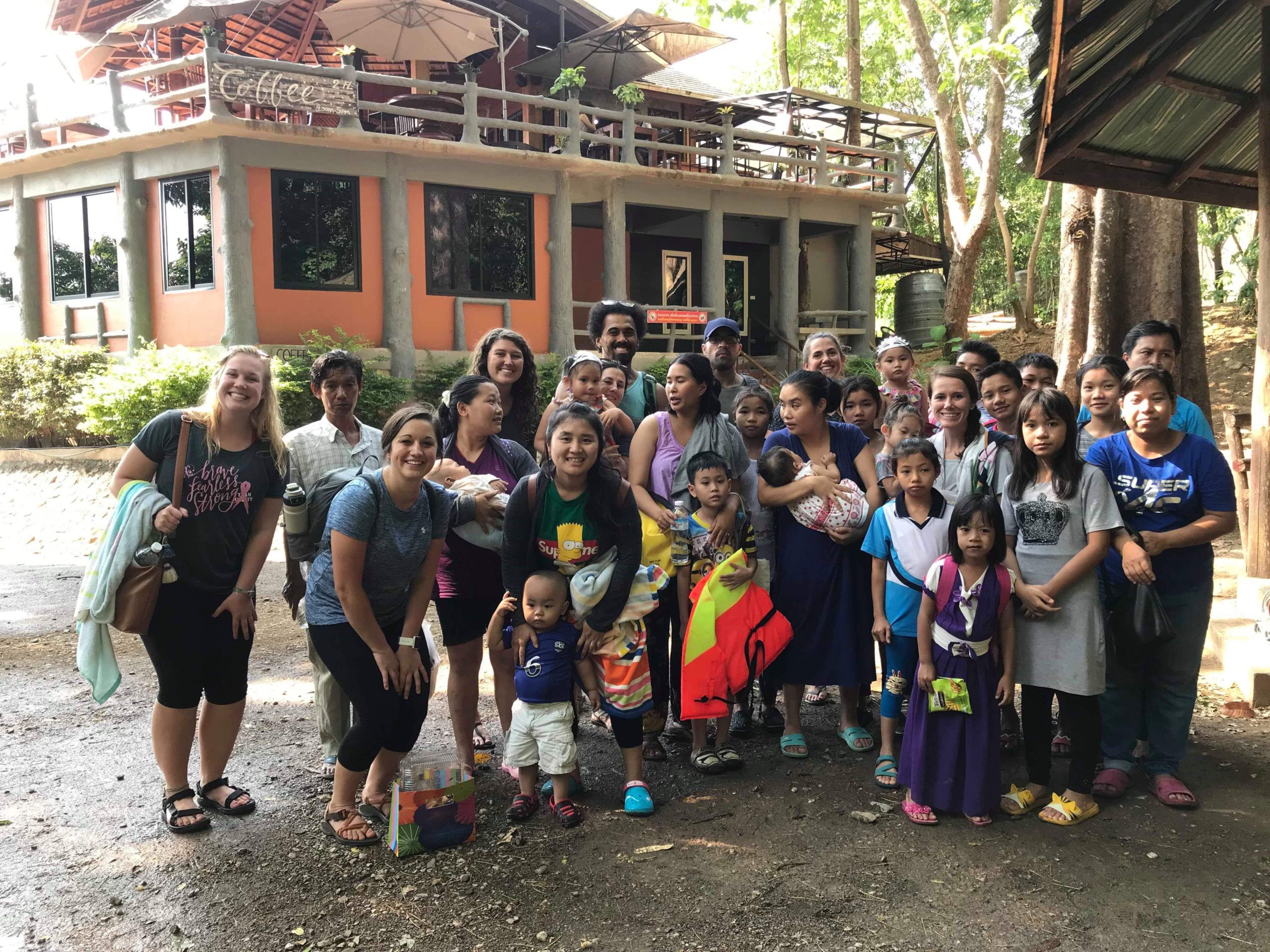 Building Family Brick by Brick