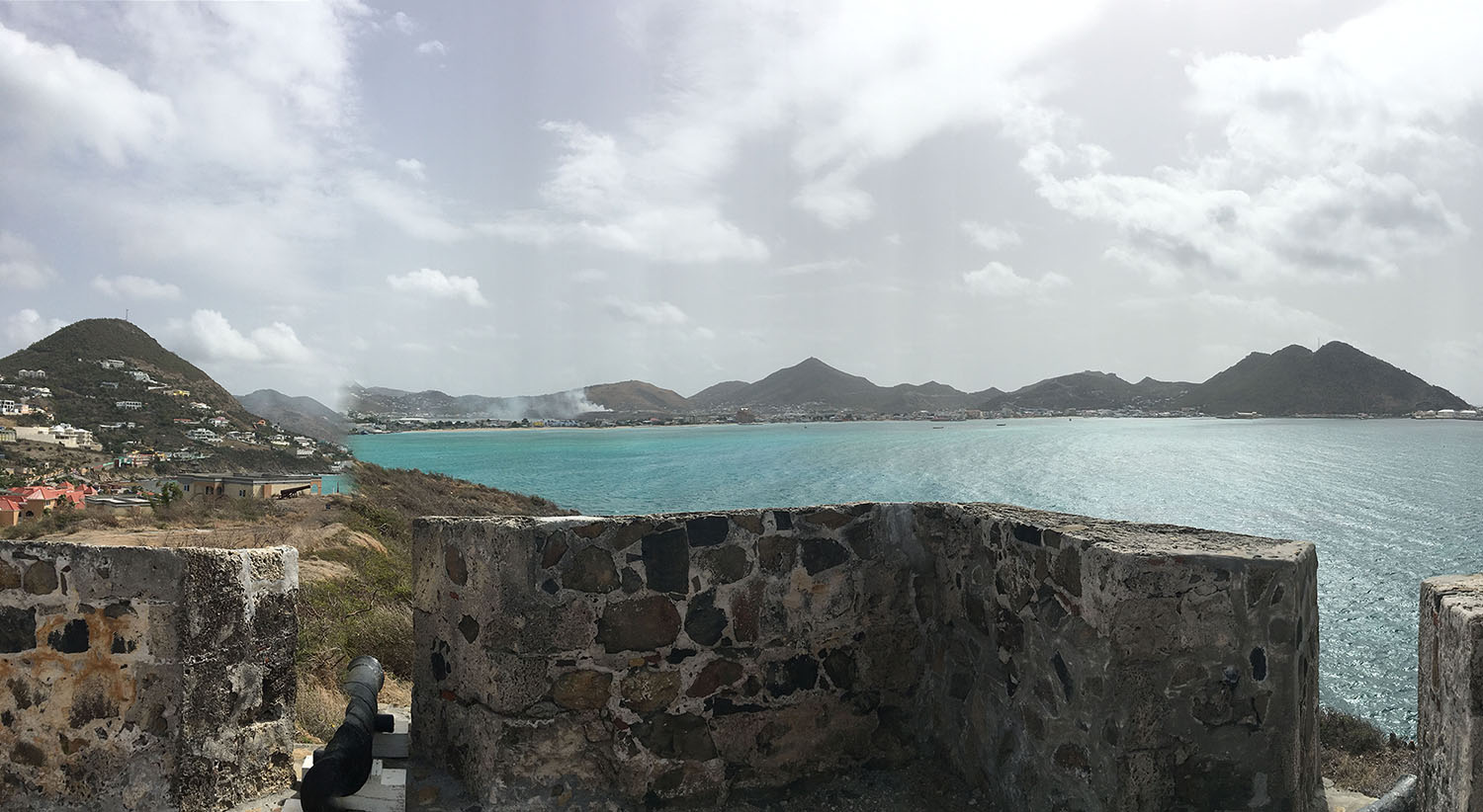 Finding Jericho Moments When we Open our Clenched Fists