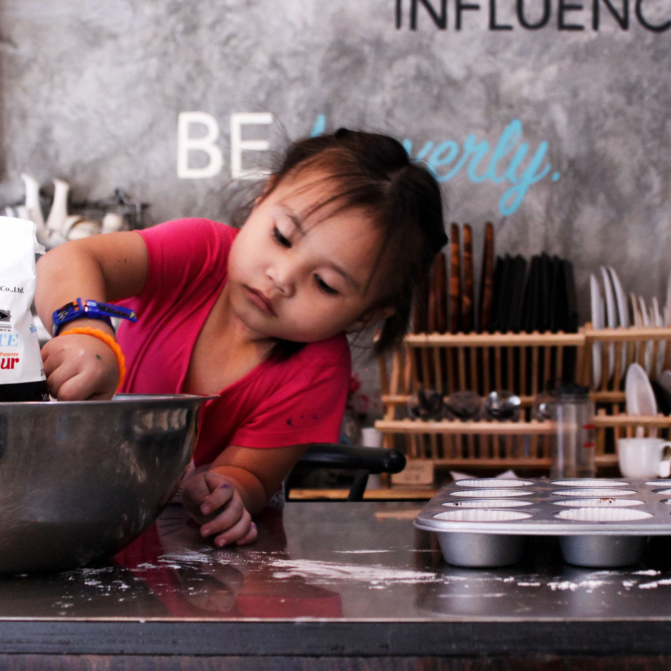 The Ripples I see in a Single Photograph and Why it Should Matter to You Too