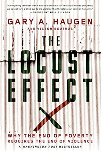 The Locust Effect by Gary Haugen